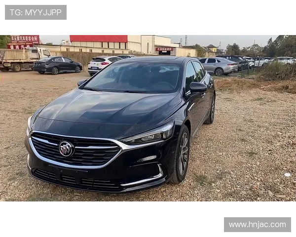 19款君越“问世”车长5米带三缸引擎，比宝马5系还霸气