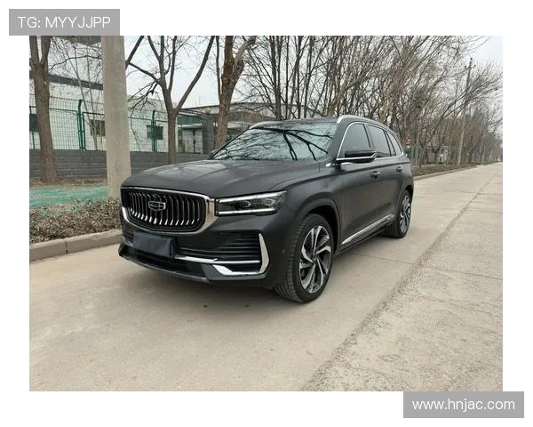 2.0T高功率上身，新款星越L要来了！